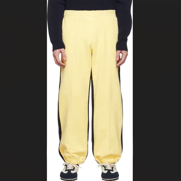 마르니 조거 스웻팬츠 52사이즈