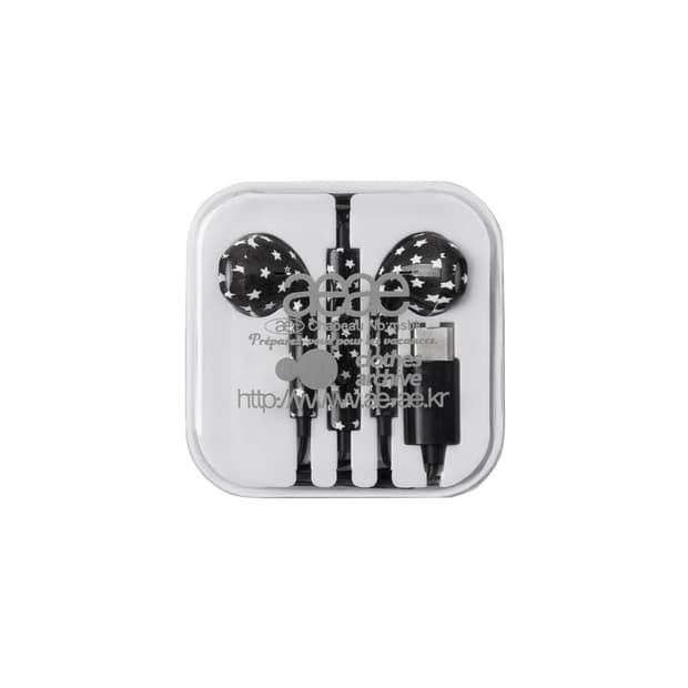 aeae 커스텀 이어폰 USB-C 블랙 새상품
