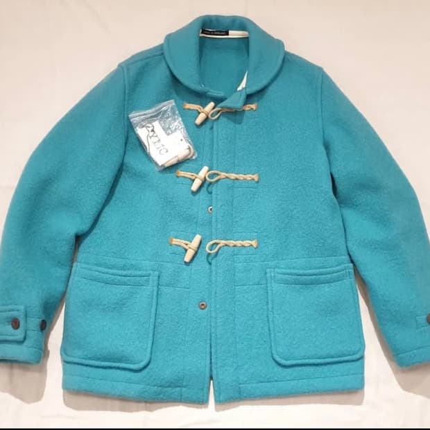 gloverall x ymc/duffle coat/L