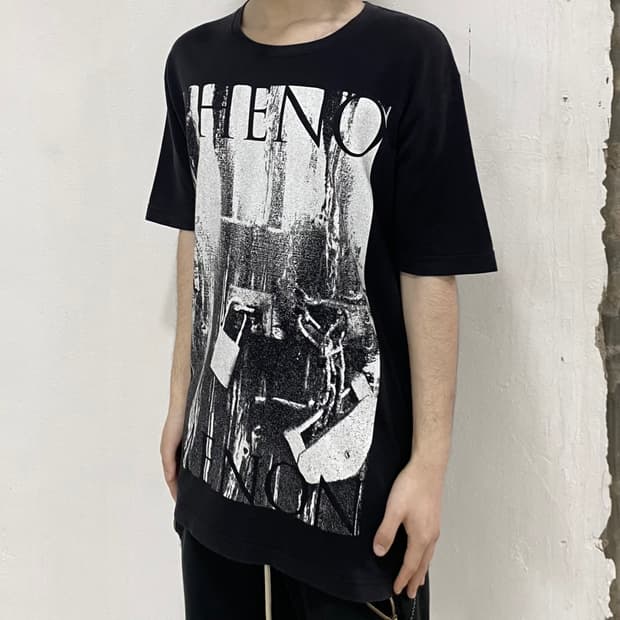 페노메논 10AW 그래픽 티셔츠
