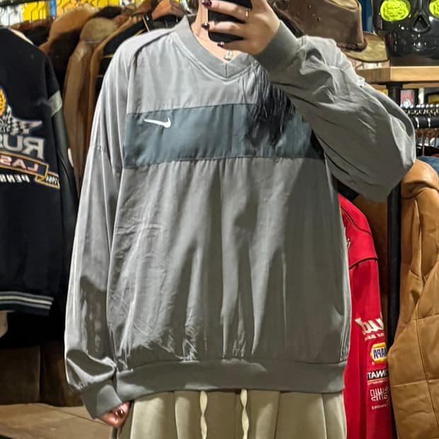 [HI] Nike 나이키 웜업 그레이