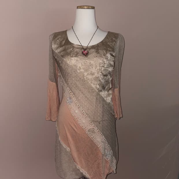 빈티지 페어리걸 원피스