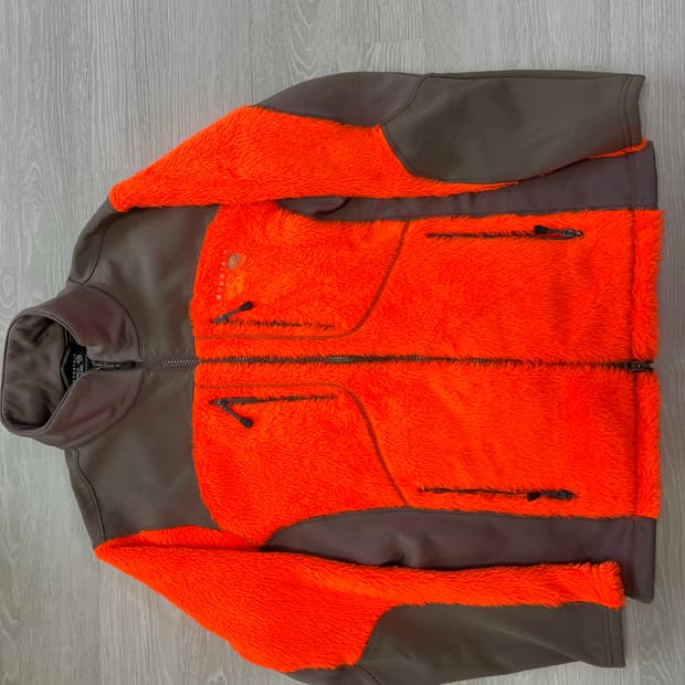 마운틴하드웨어 폴라텍 몽키자켓M