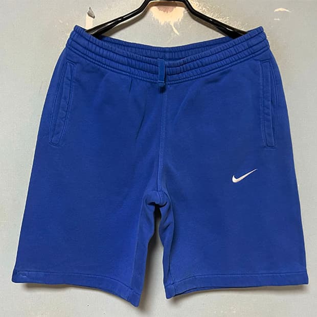 NIKE 나이키 남자 운동복 반바지 기모 캐주얼 XL 34