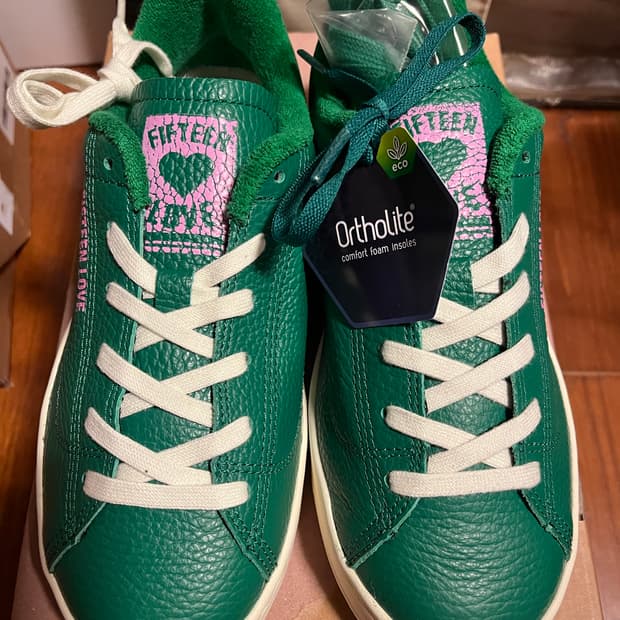 [230]캐치볼 피프틴러브 그린