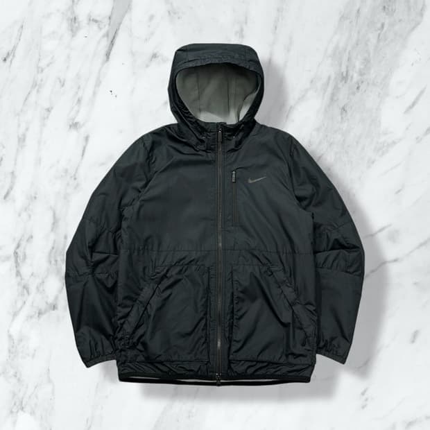 나이키 올드스쿨 투웨이 바람막이 자켓