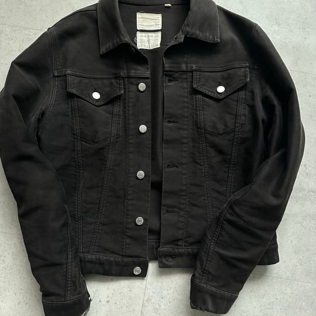 (46) Helmut lang 90s Denim Jacket