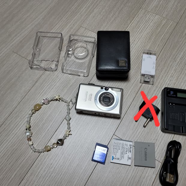 캐논 익서스 60 (IXUS 60)