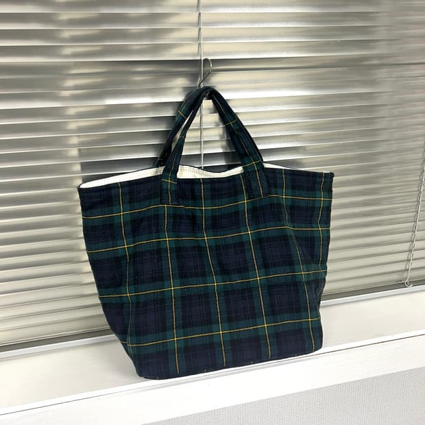 COMMEdesGARCONS tricot-TOTE BAG(Gr)