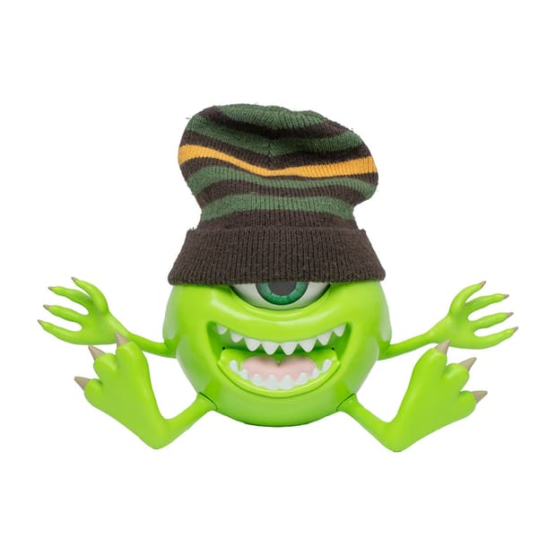 JPN 스트라이프 비니