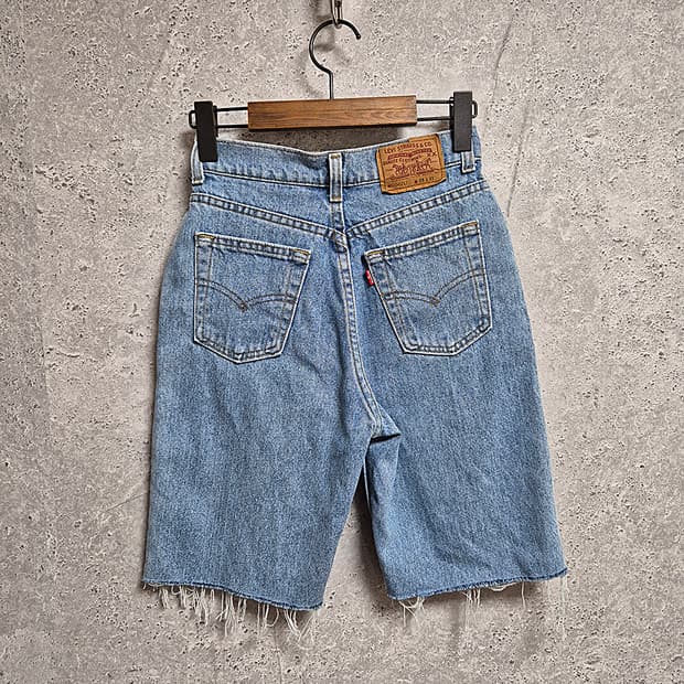 90's levis 510-0217 (25, Made In U.S.A)