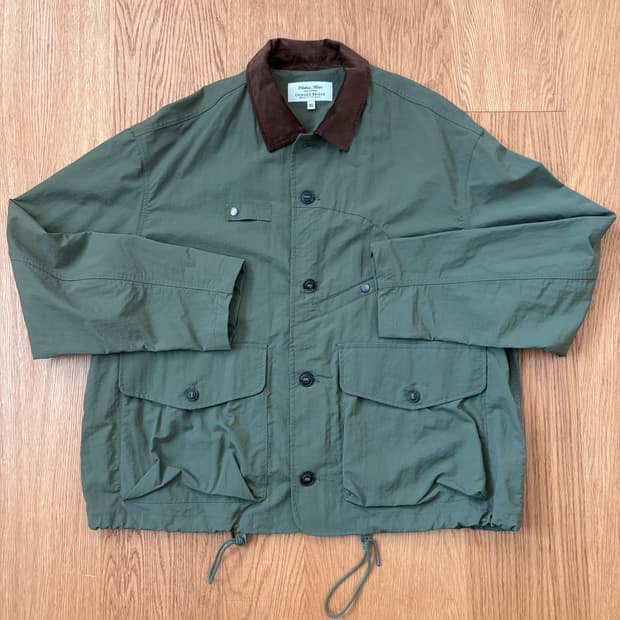 유니폼 브릿지 자켓 XL 