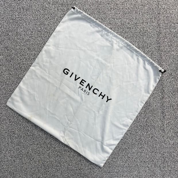 고급 더스트백 파우치 0415J