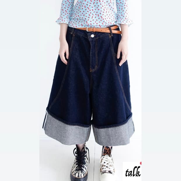 샵페어리 버뮤다 팬츠