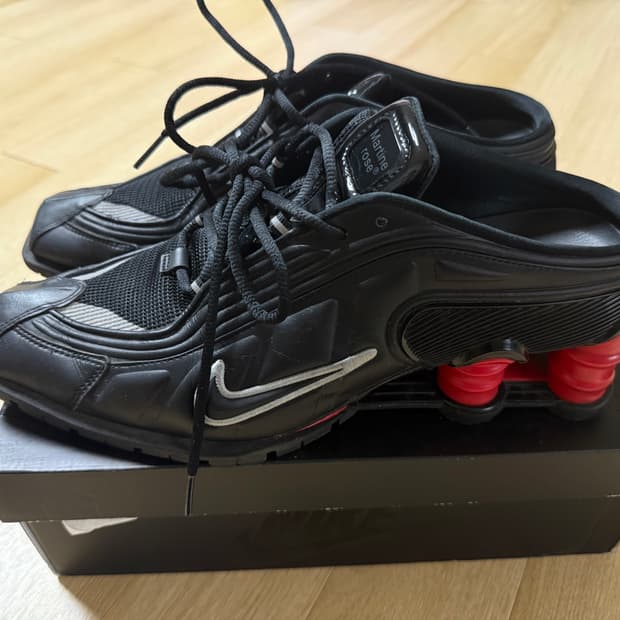 마틴로즈 샥스 285