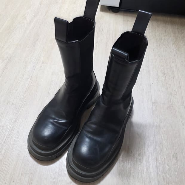 [42] 보테가 베네타 타이어부츠 