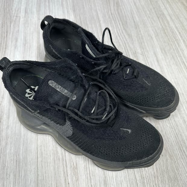 나이키 베이퍼맥스 블랙