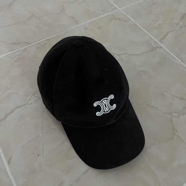 celine baseball cap medium