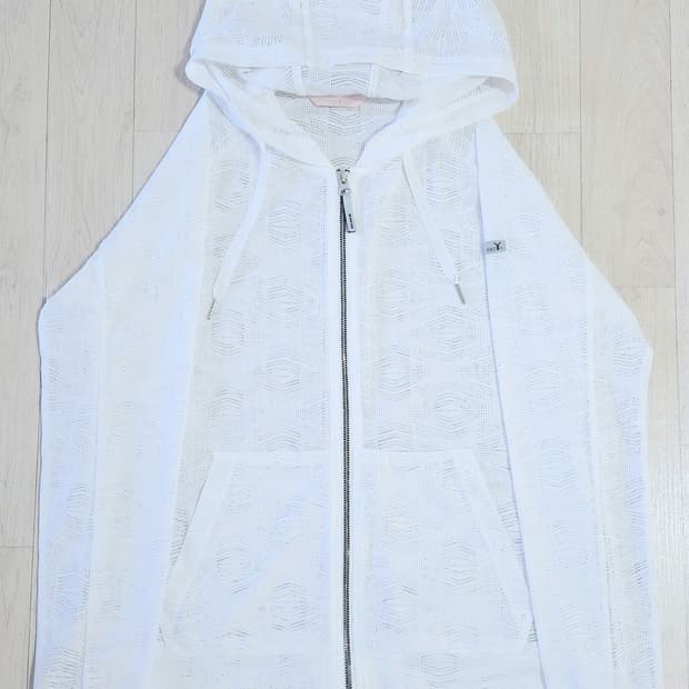 {새상품} 블랙야크 메쉬 후드 자켓 [95]