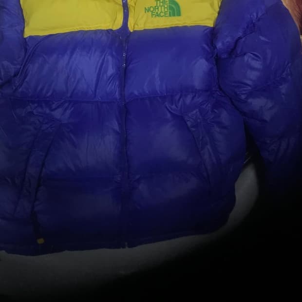 노스페이스잠바