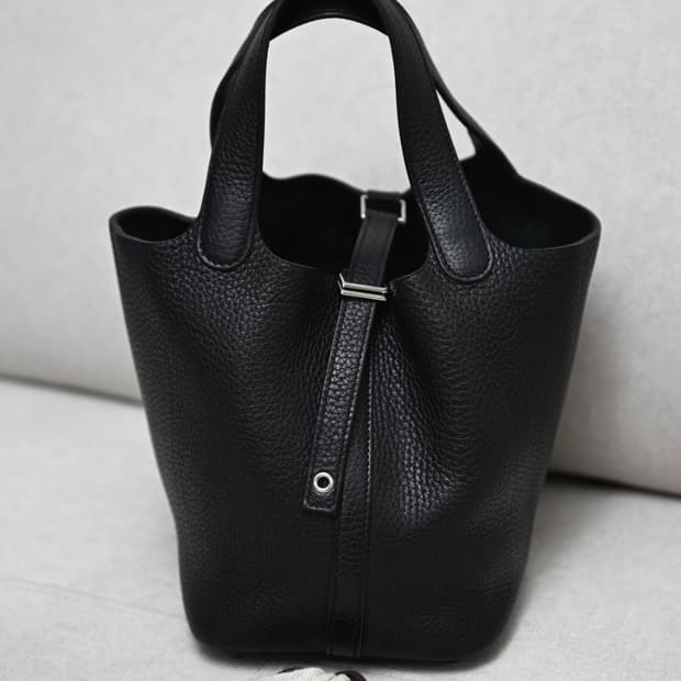 에르메스 피코탄 토트백 