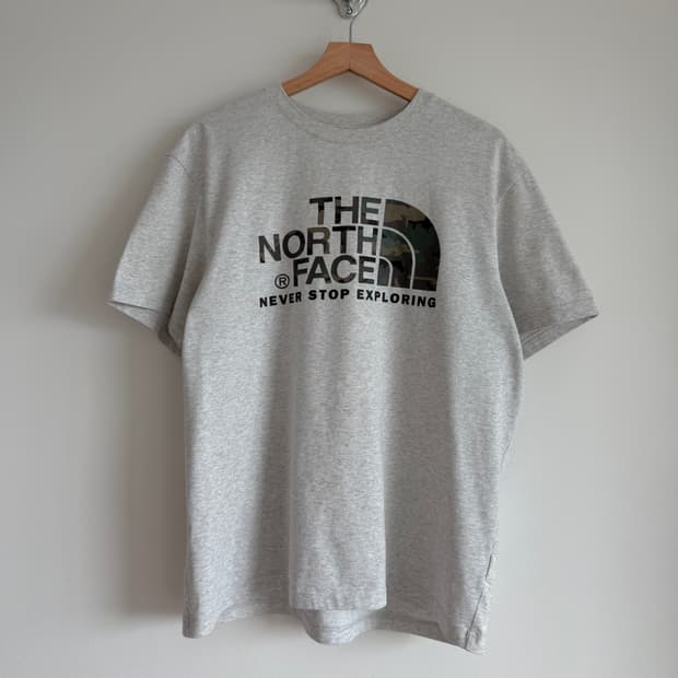 노스페이스(THE NORTH FACE) 반팔 티셔츠