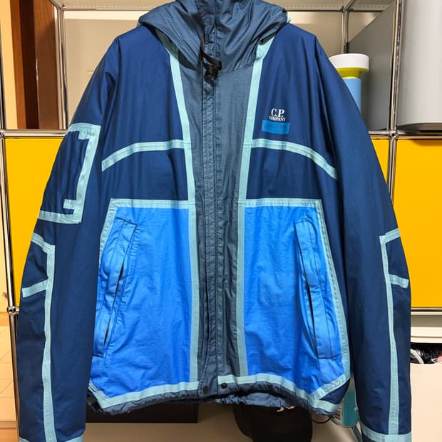 C.P. Company Gore G-Type Reversible 자켓