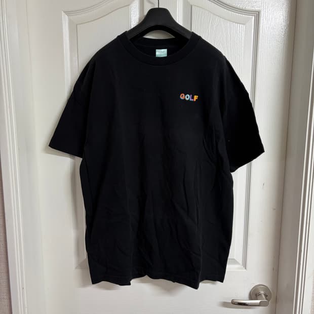 골프왕 반팔티 XL