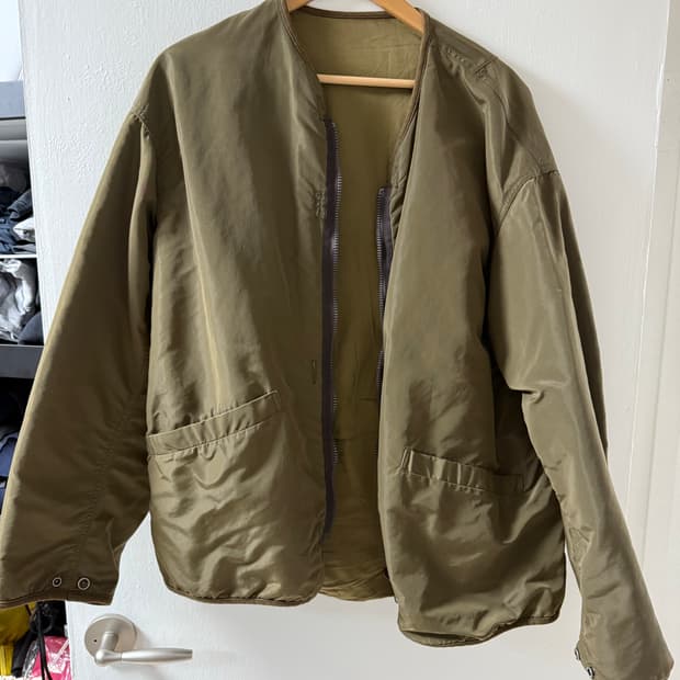 [3] 비즈빔 아이리스 올리브 22fw 민트급