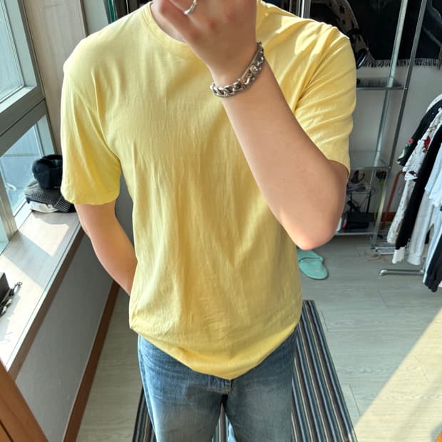 꼼데가르송 셔츠 반팔 티셔츠