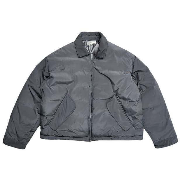 LAFUDGESTORE 덕다운 패딩 Men M