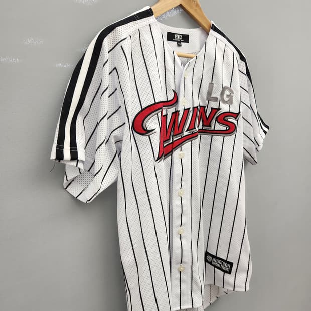 LG 트윈스 야구 유니폼