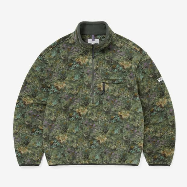 디스이즈네버댓 후리스 M