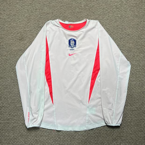 나이키 02-04 대한민국 국대 유니폼 105