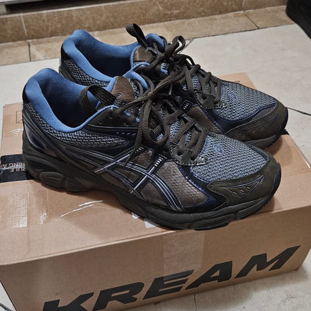 아식스 UB6-S GT-2160 그레이 플로스 브라운 스톰 280