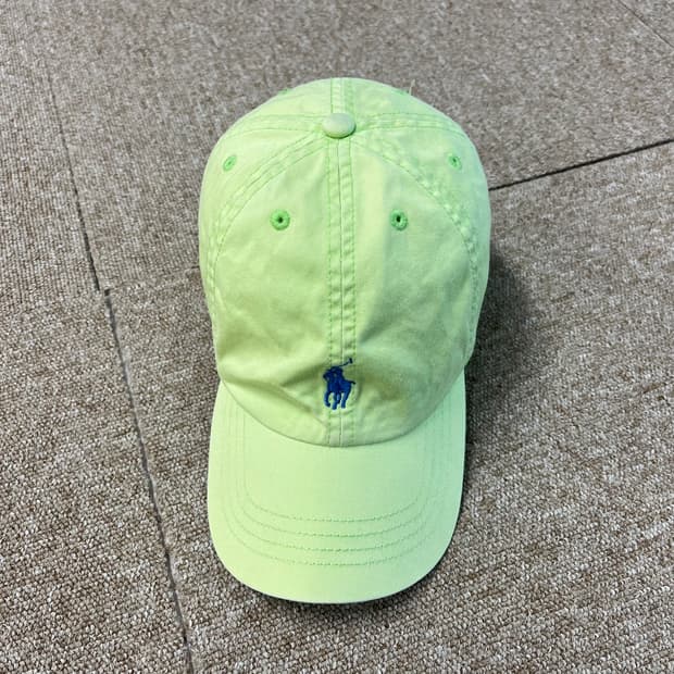 폴로 릴프로렌 볼캡