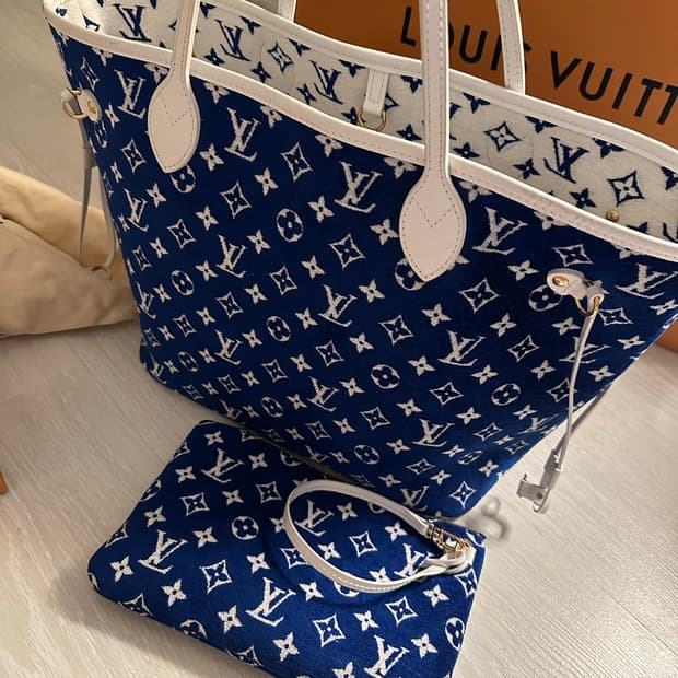 루이비통 네버풀mm