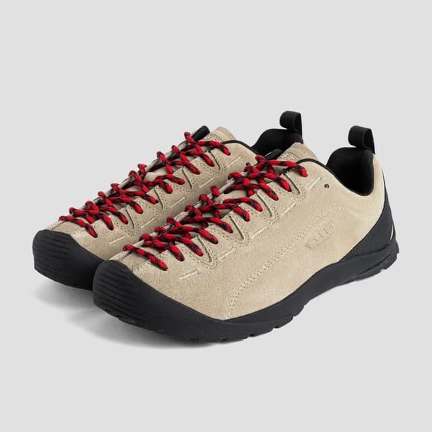 킨 재스퍼 스니커즈 Beige