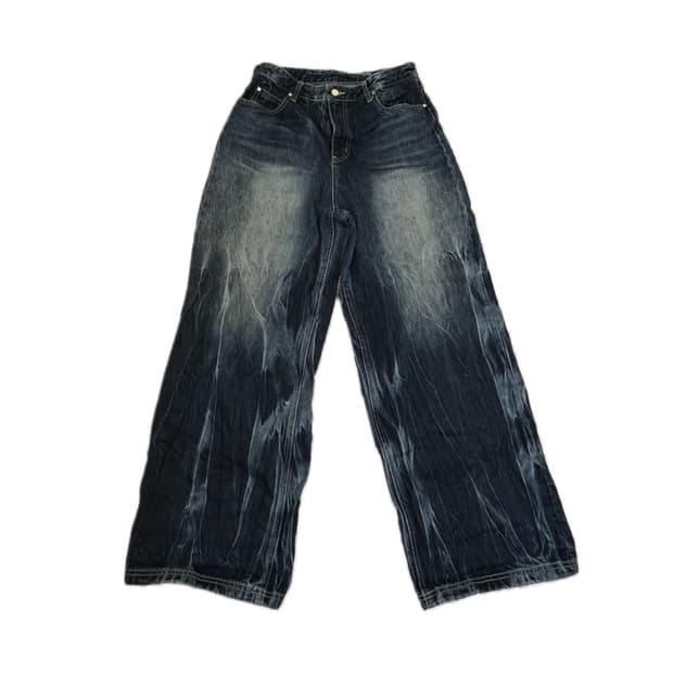 마틴플랜 그라데이션 데님 48