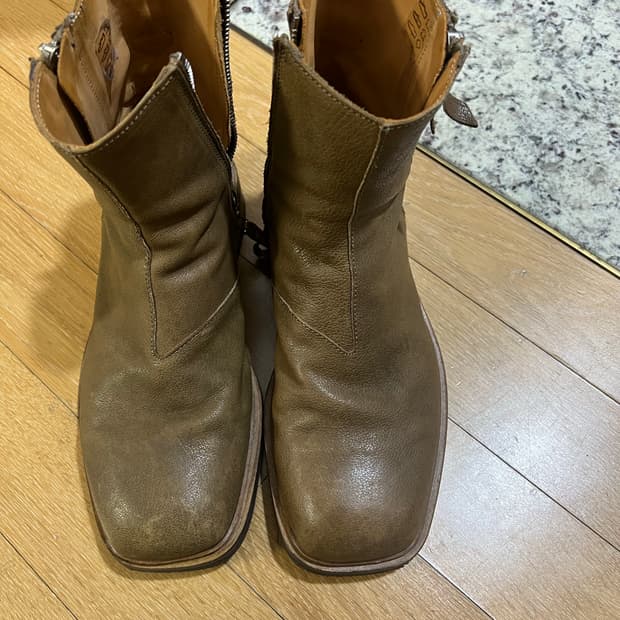 아워레가시 부츠