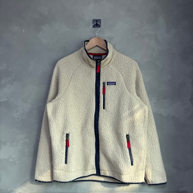 파타고니아 레트로 파일 플리스 자켓