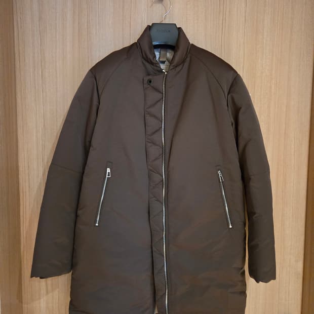 DUNO PEGGY 두노 페기라인 다운코트 42사이즈 (66) 새제품