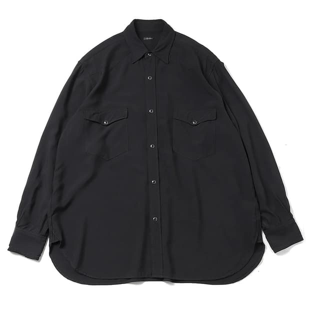 [2] 코모리 레이온 웨스턴 셔츠