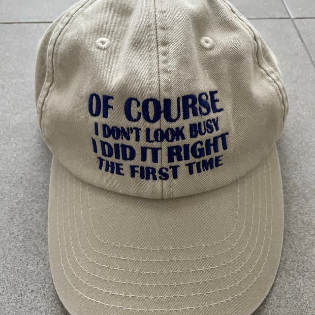 WILD DONKEY 와일드동키 볼캡