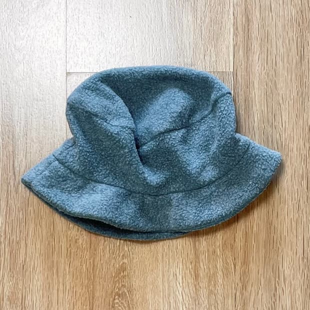 국내 유일 90s Made Italy  Esprit 빈티지 후리스 버킷햇