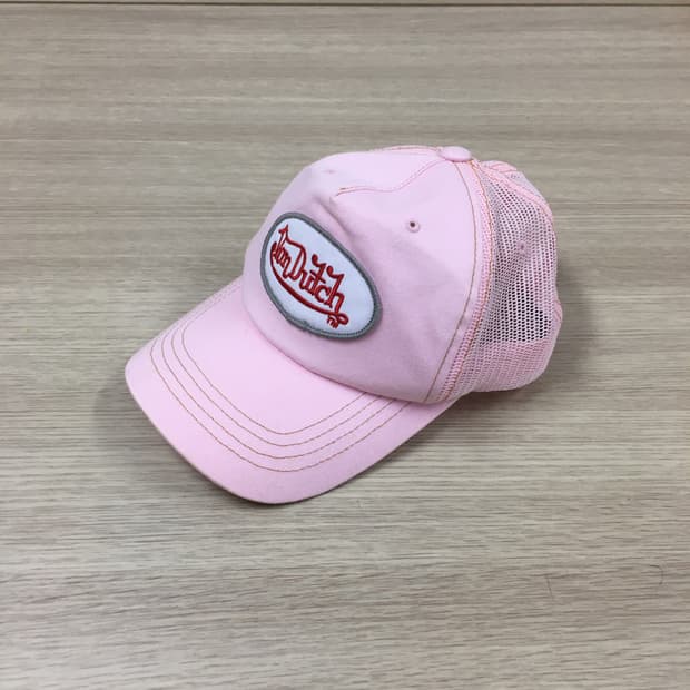 Von dutch vintage trucker cap 본더치 볼캡