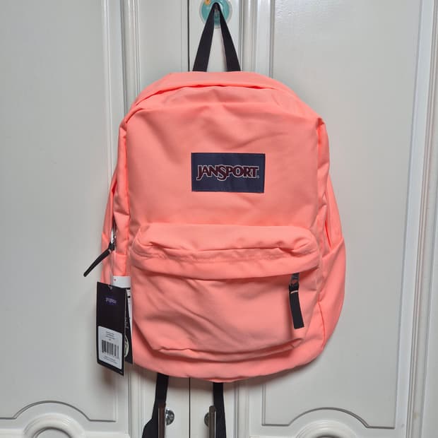 (새제품) 잔스포츠 슈퍼브레이크 백팩