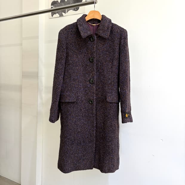 FORE & MORE BY SUN ROSE(Made in Japan)코트