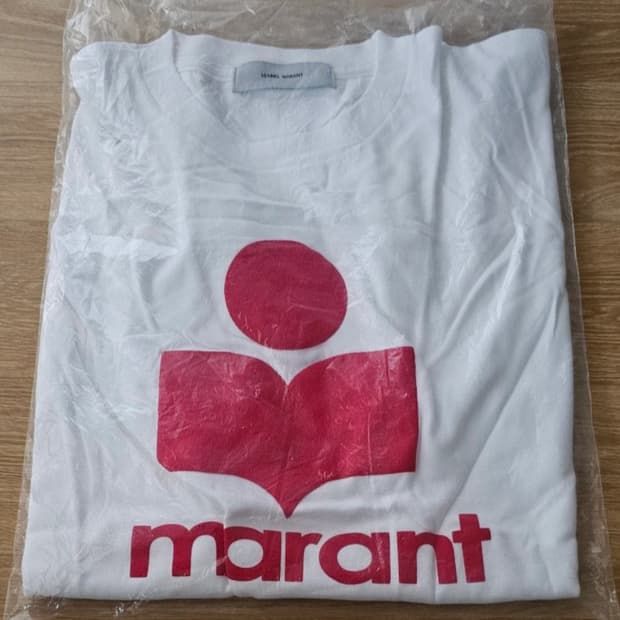 이자벨마랑반팔티 100사이즈 새상품미개봉 