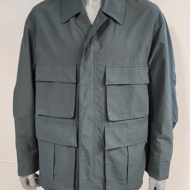 TIME 타임 포켓 자켓 최상급 105 21SS